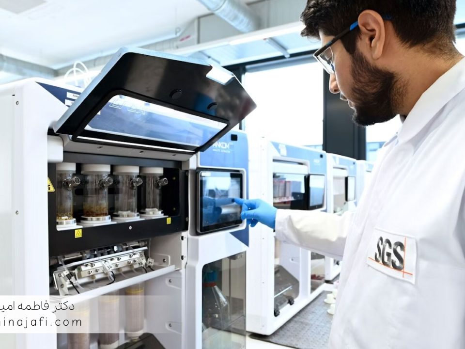 طراحی ساختار سازمانی آزمایشگاه QC و اعتبارسنجی کلین‌روم دارویی