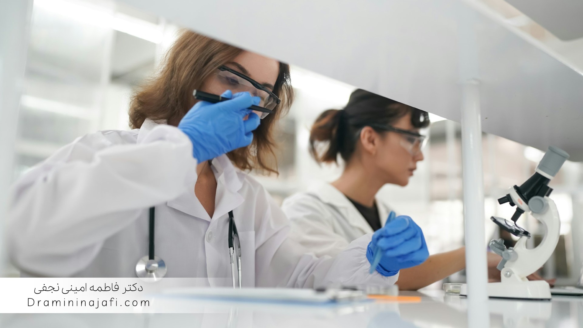 طراحی ساختار سازمانی آزمایشگاه QC و استقرار سیستمهای مدیریت کیفیت ایزو