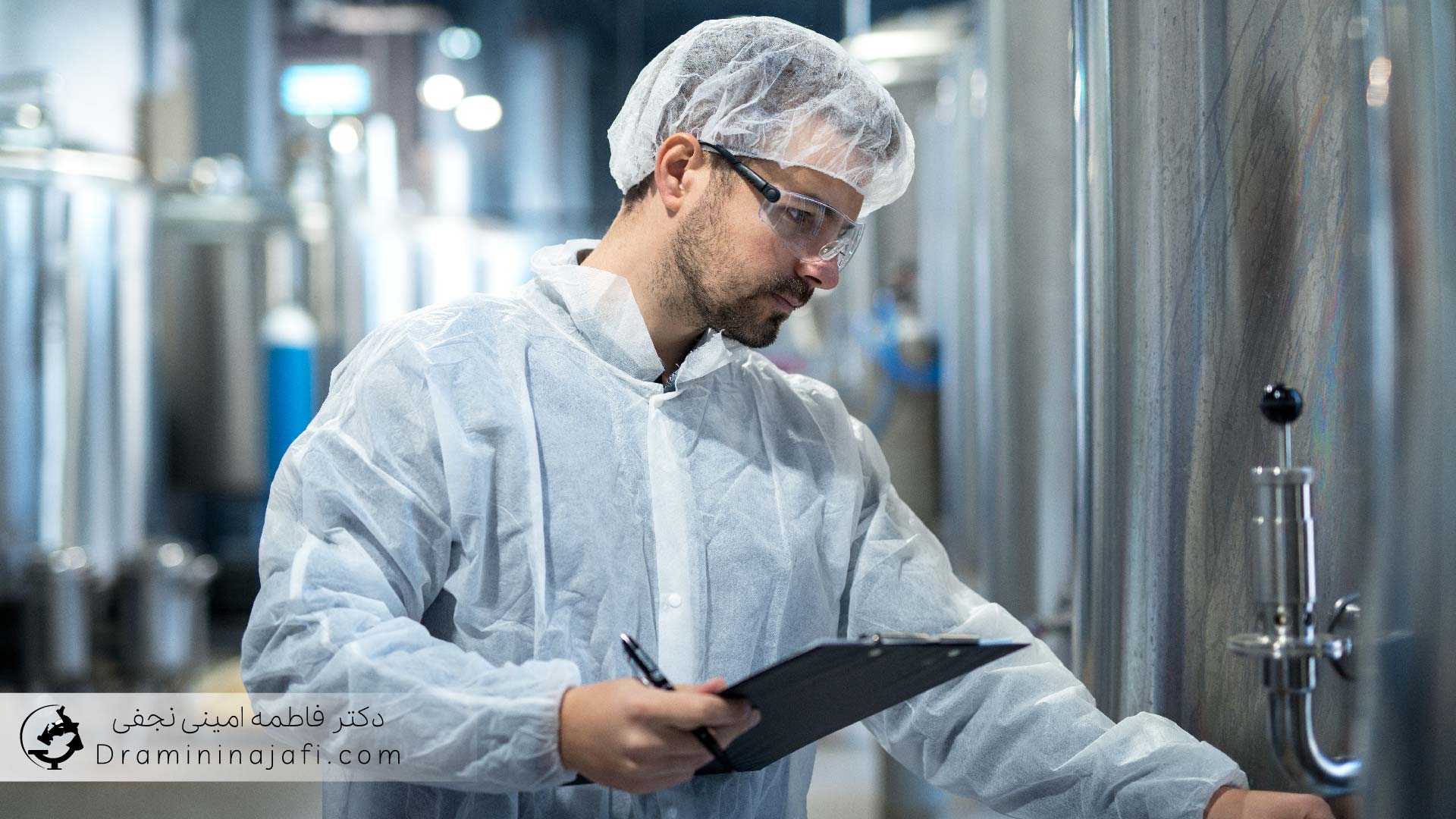 فرایند ممیزی و استقرار ایزو ۲۲۰۰۰ همراه با فلوچارت و SOPهای HACCP