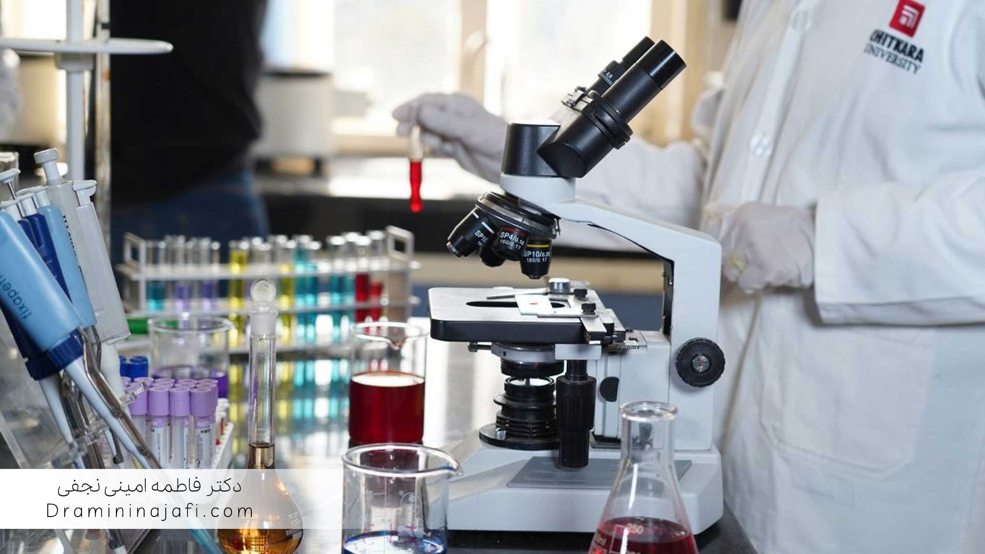 آموزش جامع و ارزیابی شایستگی برای ممیزی و استقرار ایزو در آزمایشگاه