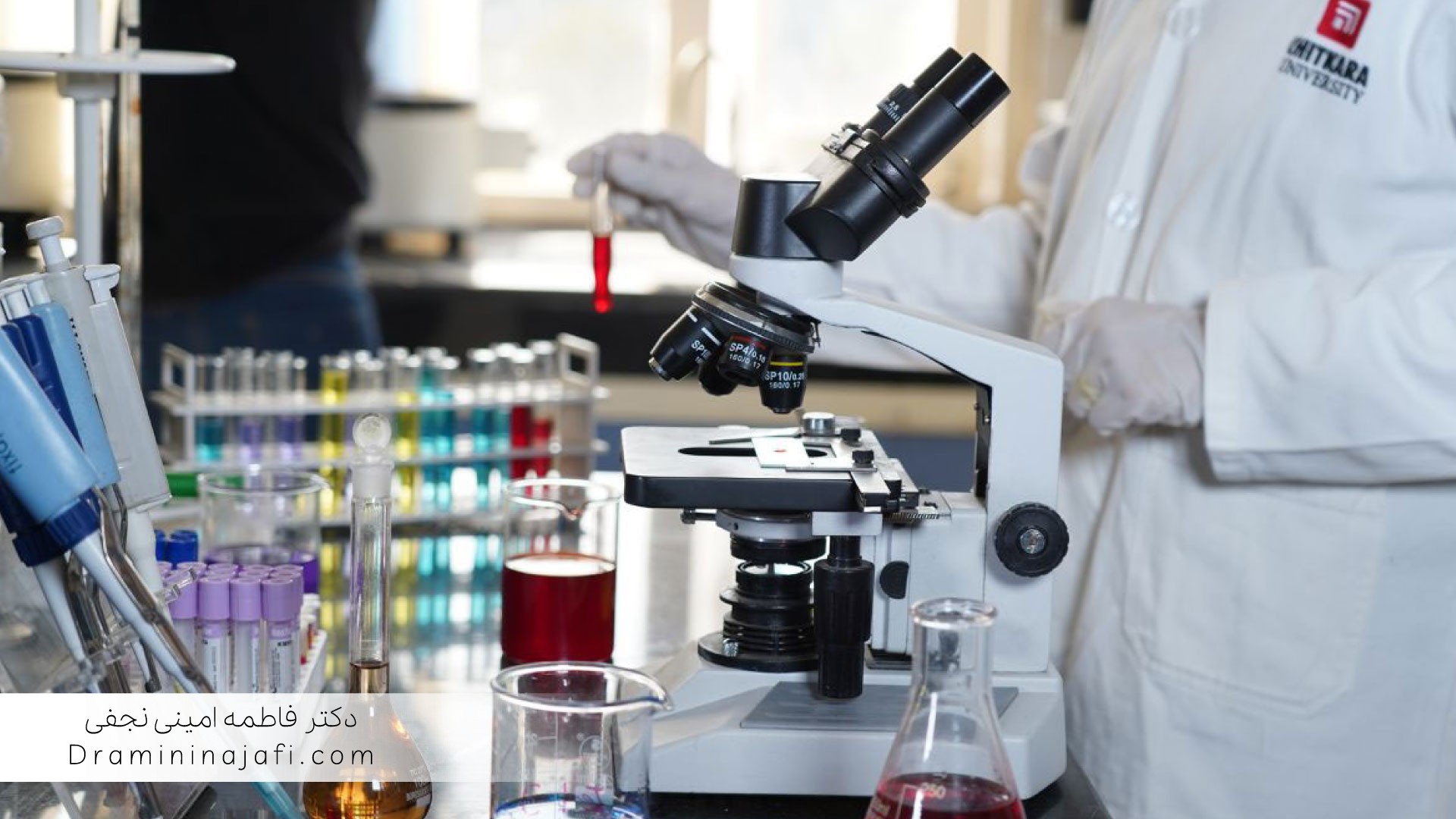 پیاده‌سازی LIMS در آزمایشگاه‌های متوسط همراه با استقرار و ممیزی ایزو