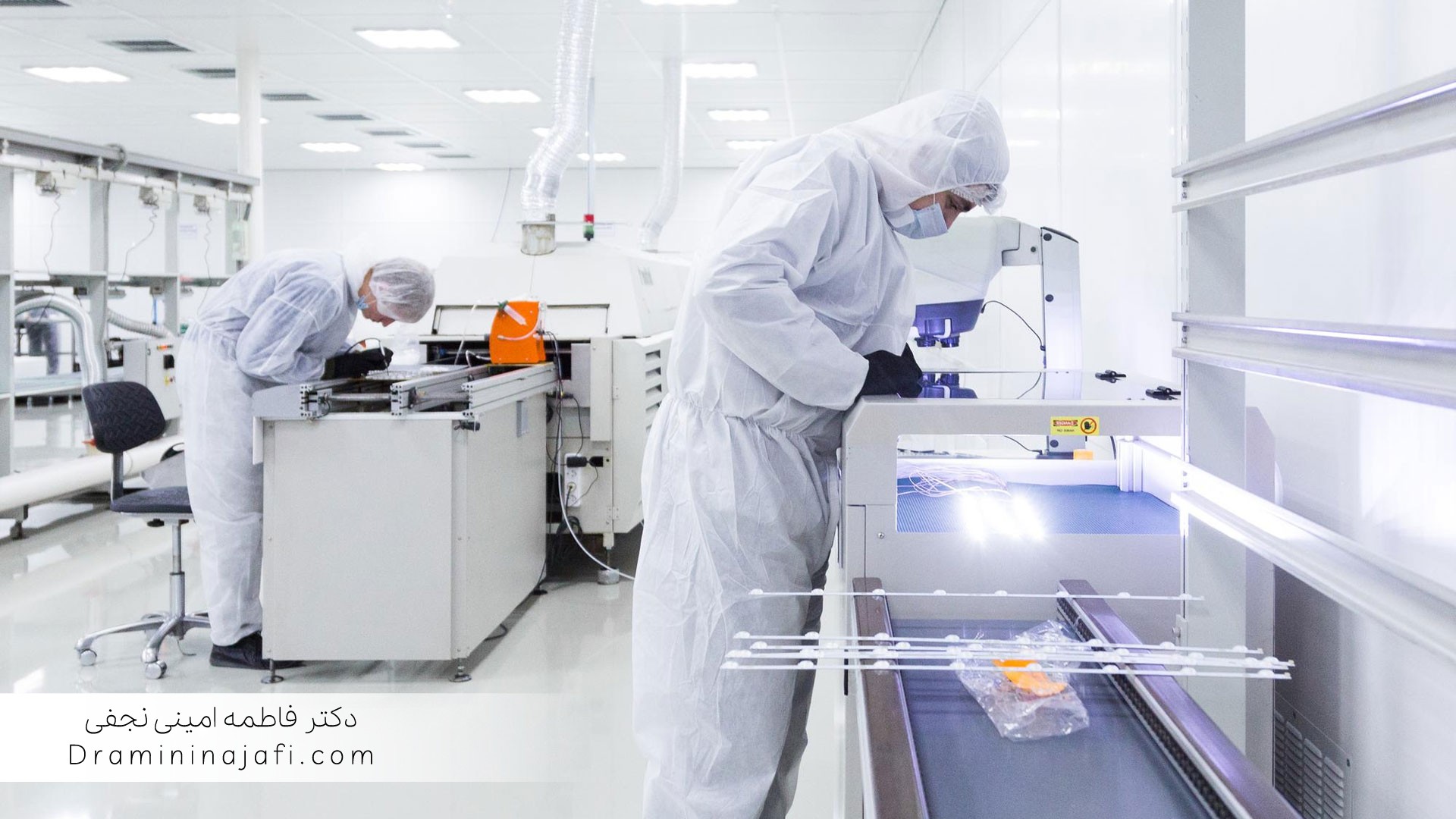 پایش کیفیت داخلی IQC و سیستم مدیریت کیفیت ایزو