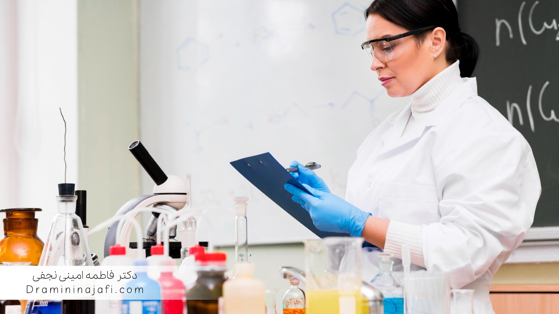 مدیریت سوابق آزمایشگاهی طبق اصول ALCOA+ و کشت میکروبی و شمارش کلونی