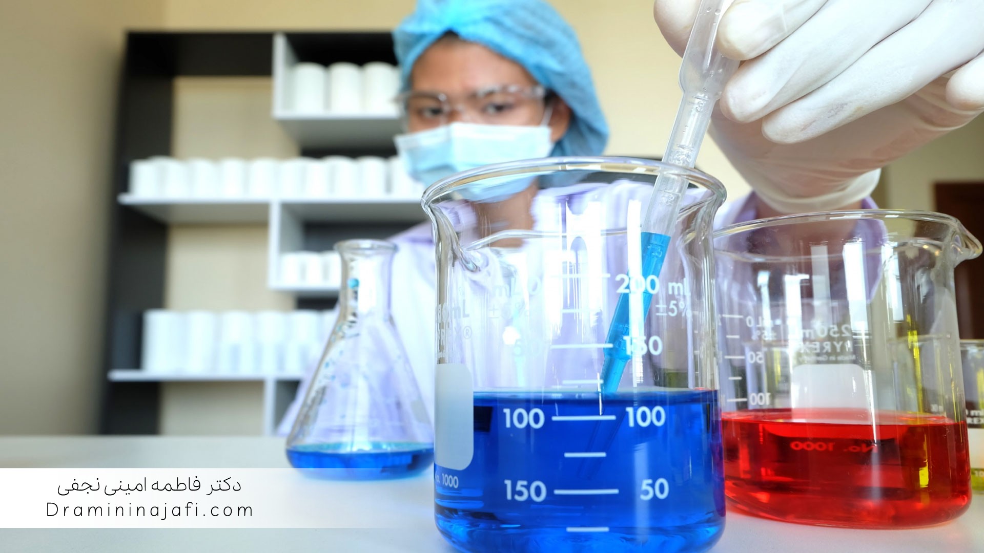 ردیابی اندازهگیری و کالیبراسیون تجهیزات در میزکار استریل و نمونهبرداری