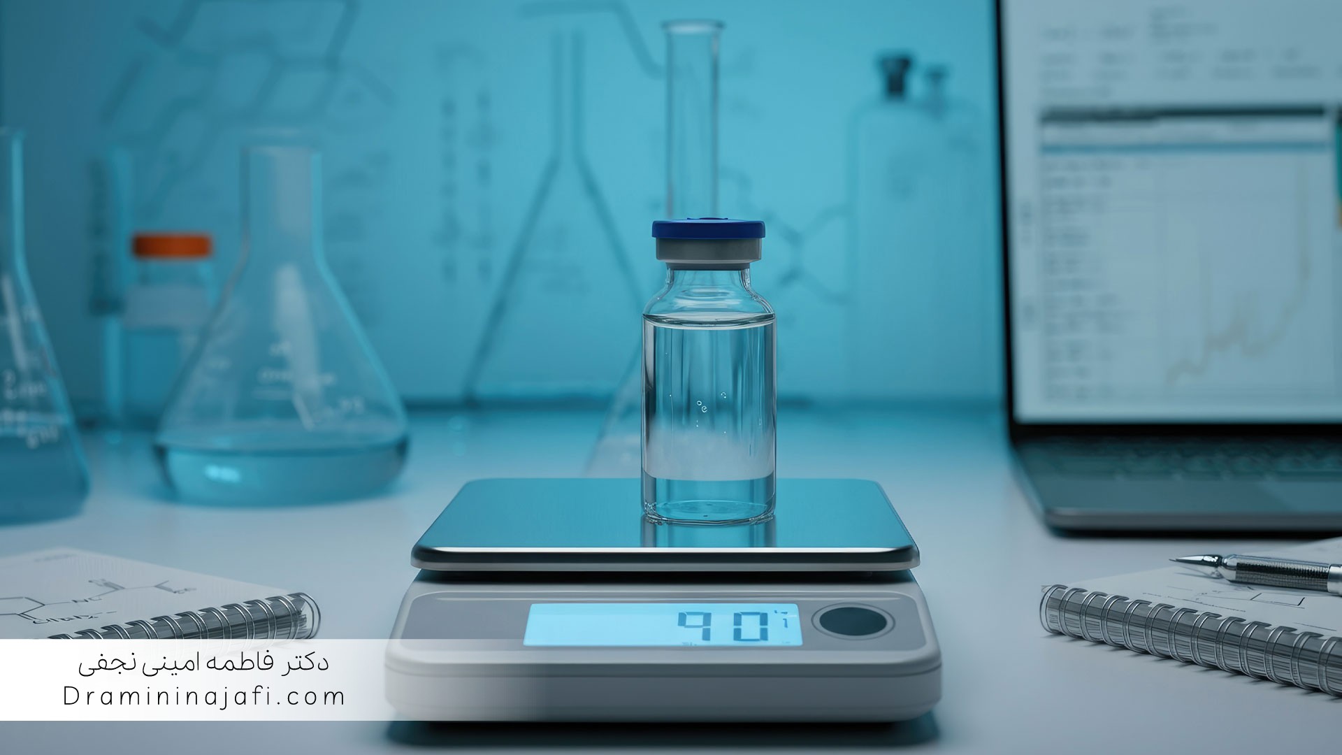 تدوین برنامه کالیبراسیون ترازو و پیپت مرتبط با کشت میکروبی و شمارش کلونی