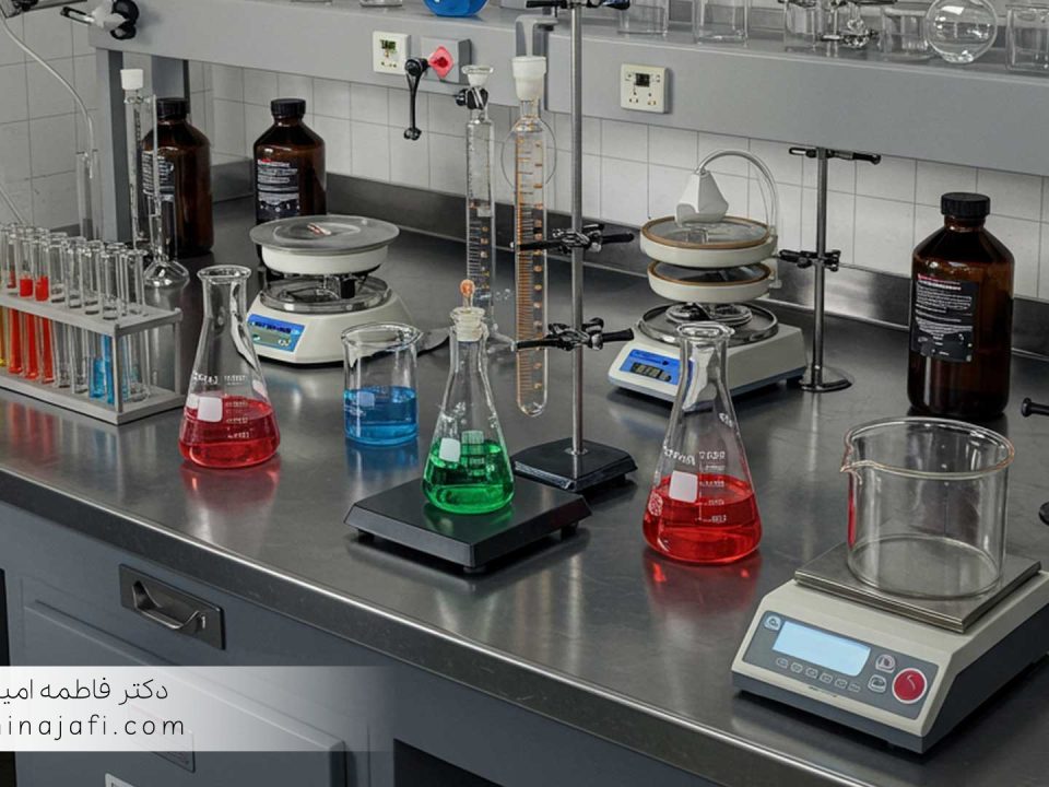 تدوین برنامه کالیبراسیون ترازو و پیپت با شمارش ذرات کلین‌روم