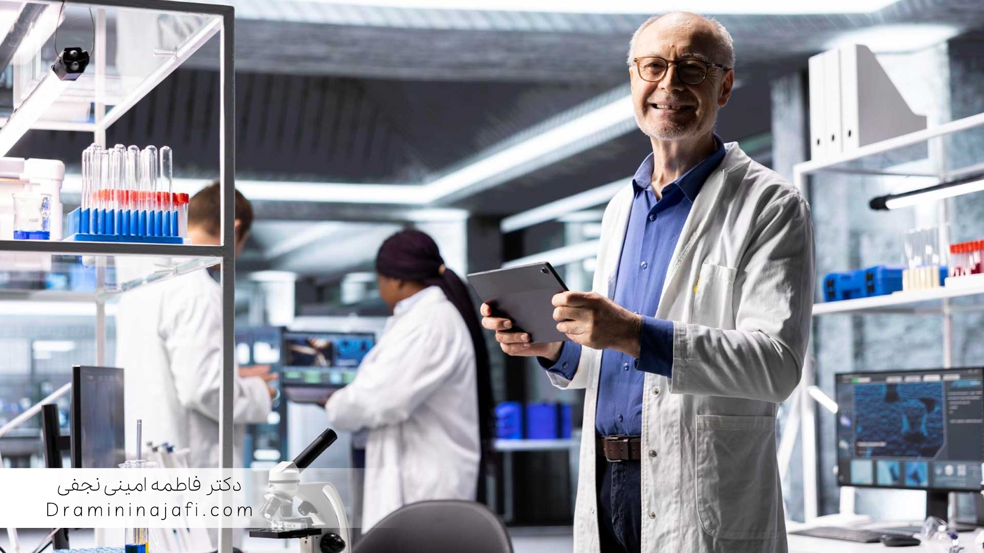 برنامه ممیزی داخلی مؤثر در کشت میکروبی و شمارش کلونی