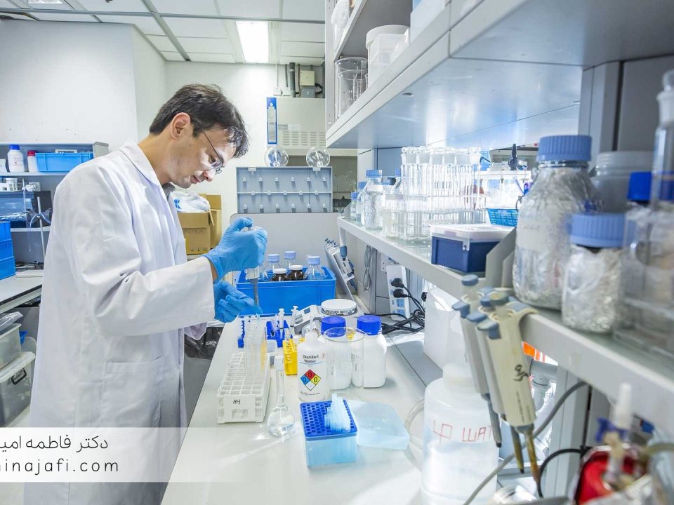 کنترل محیطی آزمایشگاه با شمارش ذرات و تست نشت هپا در کلینروم