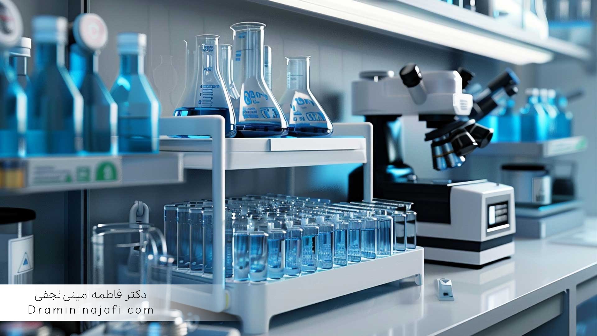 پیادهسازی HACCP و پیوند با ISO 22000 در خطوط تولید و کشت میکروبی و شمارش کلونی