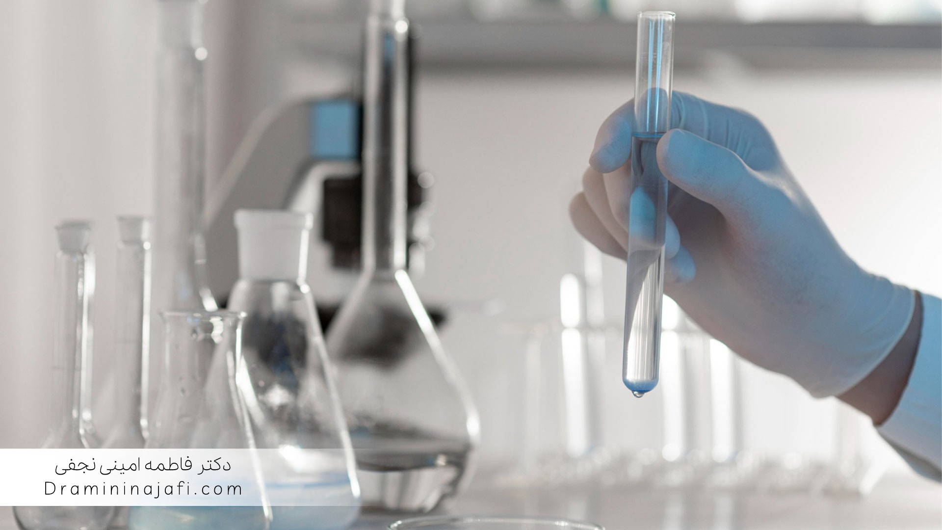 اجرای HACCP و ارتباط با ISO 22000 در خطوط تولید و کار با qPCR و استخراج DNA