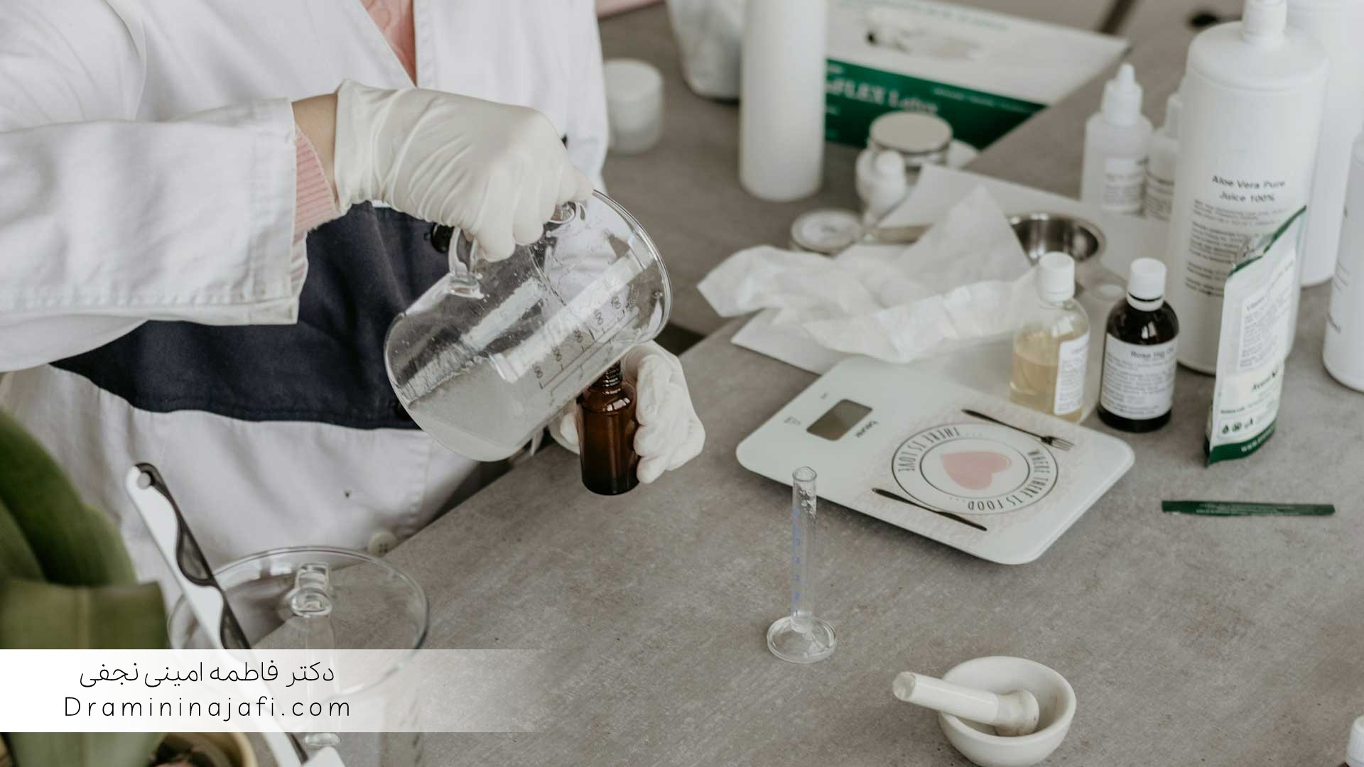 مدیریت CAPA در آزمایشگاه و ممیزی و استقرار ISO 17025